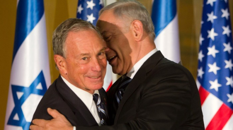 "حبا في إسرائيل".. مايكل بلومبرج يحذر نتنياهو من كارثة مدمرة